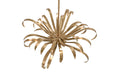 Eurofase 46433-015 Kagra 56" Antique Brass Chandelier