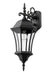 Outdoor Wall Light Z-Lite 522M-BK Black Wakefield 1 Light Outdoor Wall Light Z-Lite
