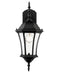 Outdoor Wall Light Z-Lite 522S-BK Black Wakefield 1 Light Outdoor Wall Light Z-Lite