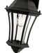 Outdoor Wall Light Z-Lite 522S-BK Black Wakefield 1 Light Outdoor Wall Light Z-Lite