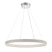 Eurofase 43897-032 Verdura 29" Matte Grey LED Pendant Light