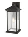 Outdoor Wall Light Z-Lite 531BXL-ORB Oil Rubbed Bronze Portland 1 Light Outdoor Wall Light Z-Lite