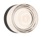Eurofase 50271-023 Sternn 5" Matte Black LED Outdoor Ceiling Light