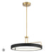 Eurofase 37082-017 Pemberton 26" Brushed Brass LED Pendant Light