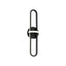 Eurofase 37040-017 Botton 24" Matte Black LED Wall Sconce