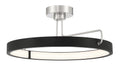 Eurofase 37082-025 Pemberton 26" Satin Nickel LED Pendant Light