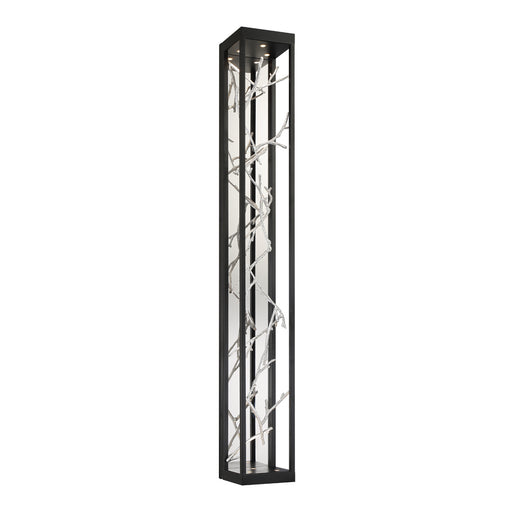 Eurofase 38638-022 Aerie 48" Silver-Black Mix LED Outdoor Wall Light