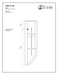 Outdoor Wall Light Z-Lite 558M-SL-LED Silver Stillwater 1 Light Outdoor Wall Light Z-Lite