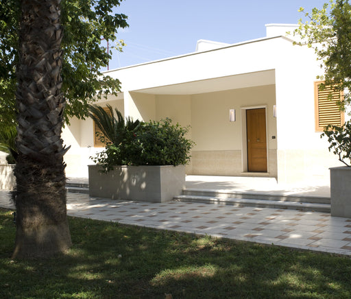 Outdoor Wall Light Z-Lite 561B-SL-SL-FRB-LED Silver Millenial 1 Light Outdoor Wall Light Z-Lite