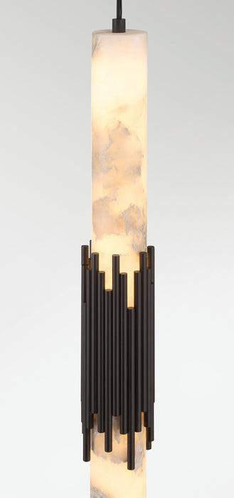 Eurofase 50354-016 Venna 29" Urban Bronze LED Pendant Light