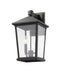 Outdoor Wall Light Z-Lite 568B-ORB Oil Rubbed Bronze Beacon 2 Light Outdoor Wall Light Z-Lite
