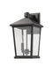 Outdoor Wall Light Z-Lite 568B-ORB Oil Rubbed Bronze Beacon 2 Light Outdoor Wall Light Z-Lite