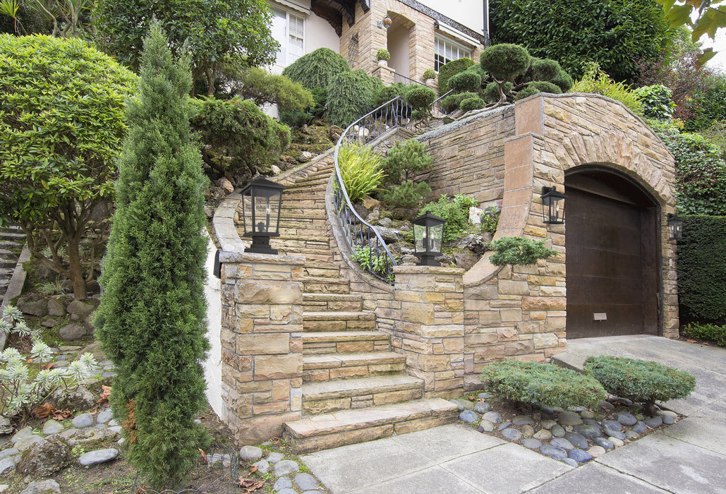 Outdoor Wall Light Z-Lite 568B-ORB Oil Rubbed Bronze Beacon 2 Light Outdoor Wall Light Z-Lite