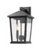 Outdoor Wall Light Z-Lite 568M-ORB Oil Rubbed Bronze Beacon 2 Light Outdoor Wall Light Z-Lite