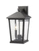 Outdoor Wall Light Z-Lite 568M-ORB Oil Rubbed Bronze Beacon 2 Light Outdoor Wall Light Z-Lite