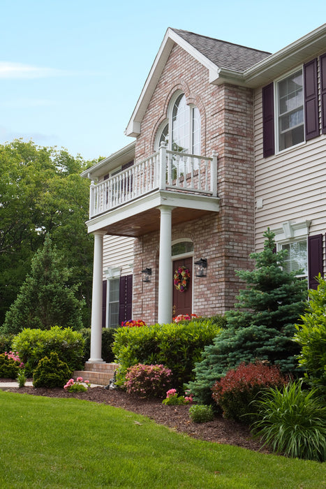 Outdoor Wall Light Z-Lite 568XL-BK Black Beacon 3 Light Outdoor Wall Light Z-Lite