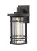 Outdoor Wall Light Z-Lite 570B-ORB Oil Rubbed Bronze Jordan 1 Light Outdoor Wall Light Z-Lite