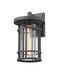 Outdoor Wall Light Z-Lite 570M-ORB Oil Rubbed Bronze Jordan 1 Light Outdoor Wall Light Z-Lite