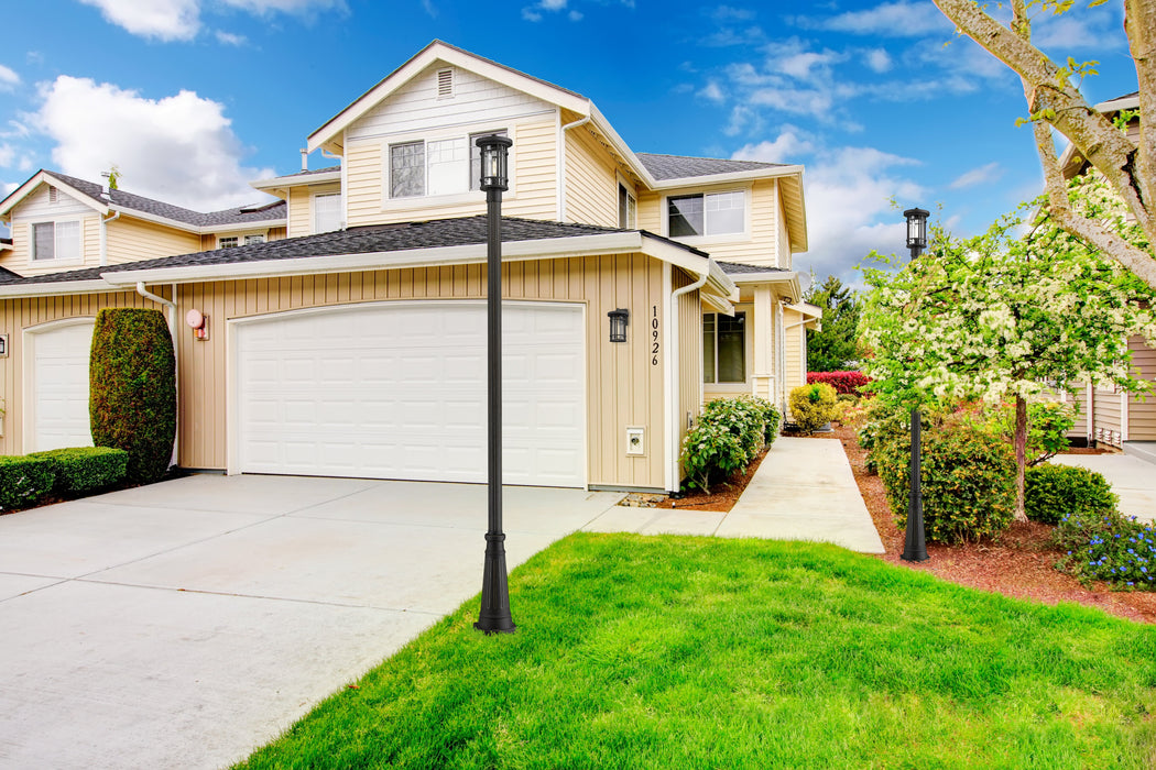 Outdoor Wall Light Z-Lite 570M-ORB Oil Rubbed Bronze Jordan 1 Light Outdoor Wall Light Z-Lite