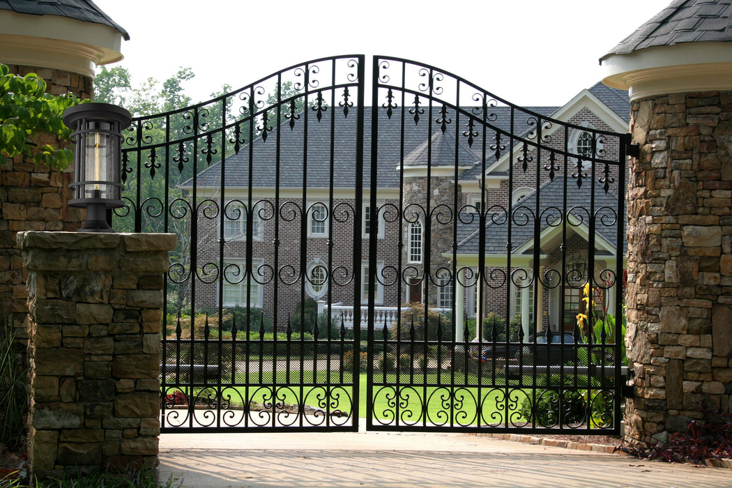 Outdoor Pier Mounted Fixture Z-Lite 570PHXL-553PM-BK Black Jordan 1 Light Outdoor Pier Mounted Fixture Z-Lite