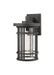 Outdoor Wall Light Z-Lite 570XL-ORB Oil Rubbed Bronze Jordan 1 Light Outdoor Wall Light Z-Lite