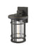 Outdoor Wall Light Z-Lite 570XL-ORB Oil Rubbed Bronze Jordan 1 Light Outdoor Wall Light Z-Lite