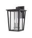 Outdoor Wall Light Z-Lite 571B-ORB Oil Rubbed Bronze Seoul 2 Light Outdoor Wall Light Z-Lite