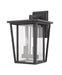 Outdoor Wall Light Z-Lite 571M-ORB Oil Rubbed Bronze Seoul 2 Light Outdoor Wall Light Z-Lite