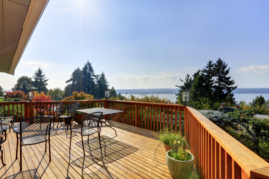 Outdoor Pier Mounted Fixture Z-Lite 571PHBR-533PM-BK Black Seoul 2 Light Outdoor Pier Mounted Fixture Z-Lite