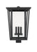 Outdoor Post Mount Fixture Z-Lite 571PHXLS-BK Black Seoul 3 Light Outdoor Post Mount Fixture Z-Lite