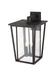 Outdoor Wall Light Z-Lite 571XL-ORB Oil Rubbed Bronze Seoul 3 Light Outdoor Wall Light Z-Lite