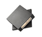 Outdoor Wall Light Z-Lite 573S-BK-LED Black Quadrate 1 Light Outdoor Wall Light Z-Lite