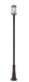 Outdoor Post Mounted Fixture Z-Lite 574PHMR-519P-ORB Oil Rubbed Bronze Millworks 2 Light Outdoor Post Mounted Fixture Z-Lite
