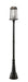 Outdoor Post Mounted Fixture Z-Lite 574PHMR-564P-ORB Oil Rubbed Bronze Millworks 2 Light Outdoor Post Mounted Fixture Z-Lite