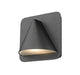 Outdoor Wall Light Z-Lite 578BK-LED Black Obelisk 1 Light Outdoor Wall Light Z-Lite
