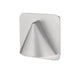 Outdoor Wall Light Z-Lite 578SL-LED Silver Obelisk 1 Light Outdoor Wall Light Z-Lite