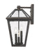 Outdoor Wall Light Z-Lite 579B-ORB Oil Rubbed Bronze Talbot 3 Light Outdoor Wall Light Z-Lite