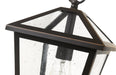 Outdoor Chain Mount Ceiling Fixture Z-Lite 579CHM-ORB Oil Rubbed Bronze Talbot 1 Light Outdoor Chain Mount Ceiling Fixture Z-Lite