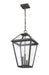 Outdoor Chain Mount Ceiling Fixture Z-Lite 579CHXL-ORB Oil Rubbed Bronze Talbot 3 Light Outdoor Chain Mount Ceiling Fixture Z-Lite