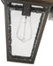 Outdoor Wall Light Z-Lite 579M-ORB Oil Rubbed Bronze Talbot 1 Light Outdoor Wall Light Z-Lite