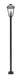 Outdoor Post Mounted Fixture Z-Lite 579PHXLS-536P-ORB Oil Rubbed Bronze Talbot 3 Light Outdoor Post Mounted Fixture Z-Lite
