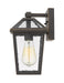 Outdoor Wall Light Z-Lite 579S-ORB Oil Rubbed Bronze Talbot 1 Light Outdoor Wall Light Z-Lite