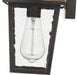 Outdoor Wall Light Z-Lite 579S-ORB Oil Rubbed Bronze Talbot 1 Light Outdoor Wall Light Z-Lite
