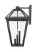 Outdoor Wall Light Z-Lite 579XL-ORB Oil Rubbed Bronze Talbot 3 Light Outdoor Wall Light Z-Lite