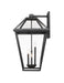 Outdoor Wall Light Z-Lite 579XLX-BK Black Talbot 4 Light Outdoor Wall Light Z-Lite