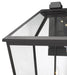 Outdoor Wall Light Z-Lite 579XLX-BK Black Talbot 4 Light Outdoor Wall Light Z-Lite