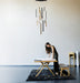 Eurofase 31445-045 Santana 24" Mix LED Chandelier