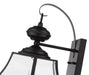 Outdoor Wall Light Z-Lite 580B-BK Black Westover 3 Light Outdoor Wall Light Z-Lite