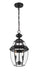 Outdoor Chain Mount Ceiling Fixture Z-Lite 580CHM-BK Black Westover 2 Light Outdoor Chain Mount Ceiling Fixture Z-Lite