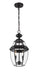 Outdoor Chain Mount Ceiling Fixture Z-Lite 580CHM-BK Black Westover 2 Light Outdoor Chain Mount Ceiling Fixture Z-Lite